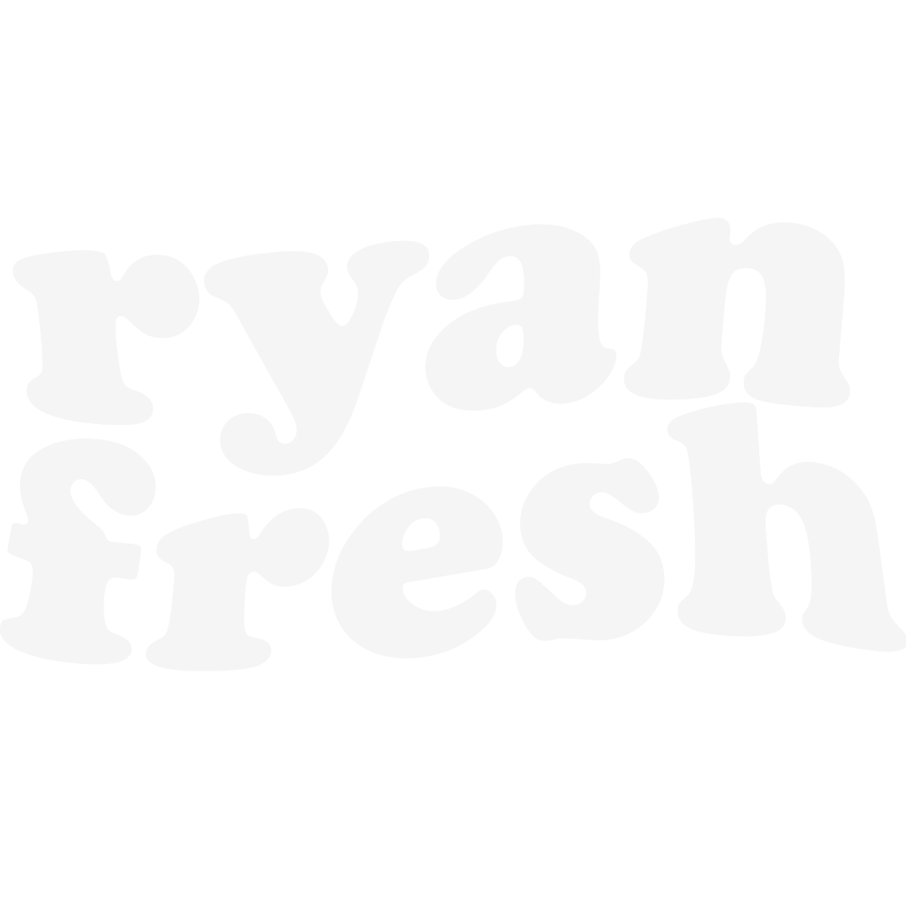 ryan fresh