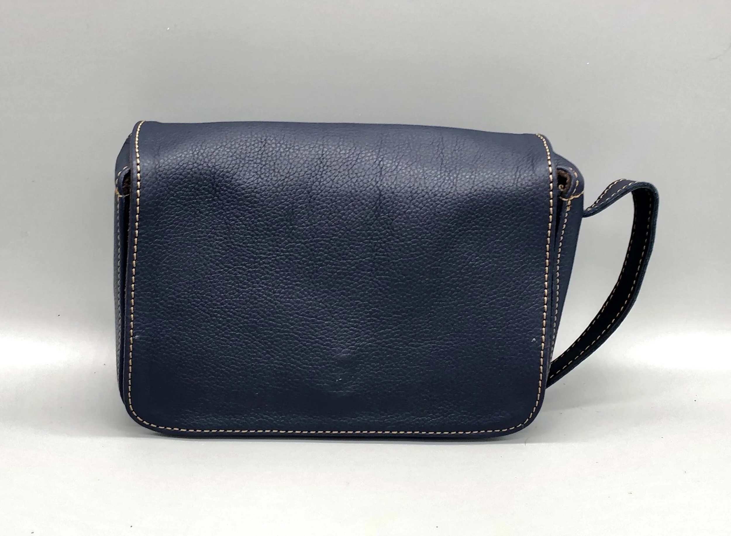 side strap purse