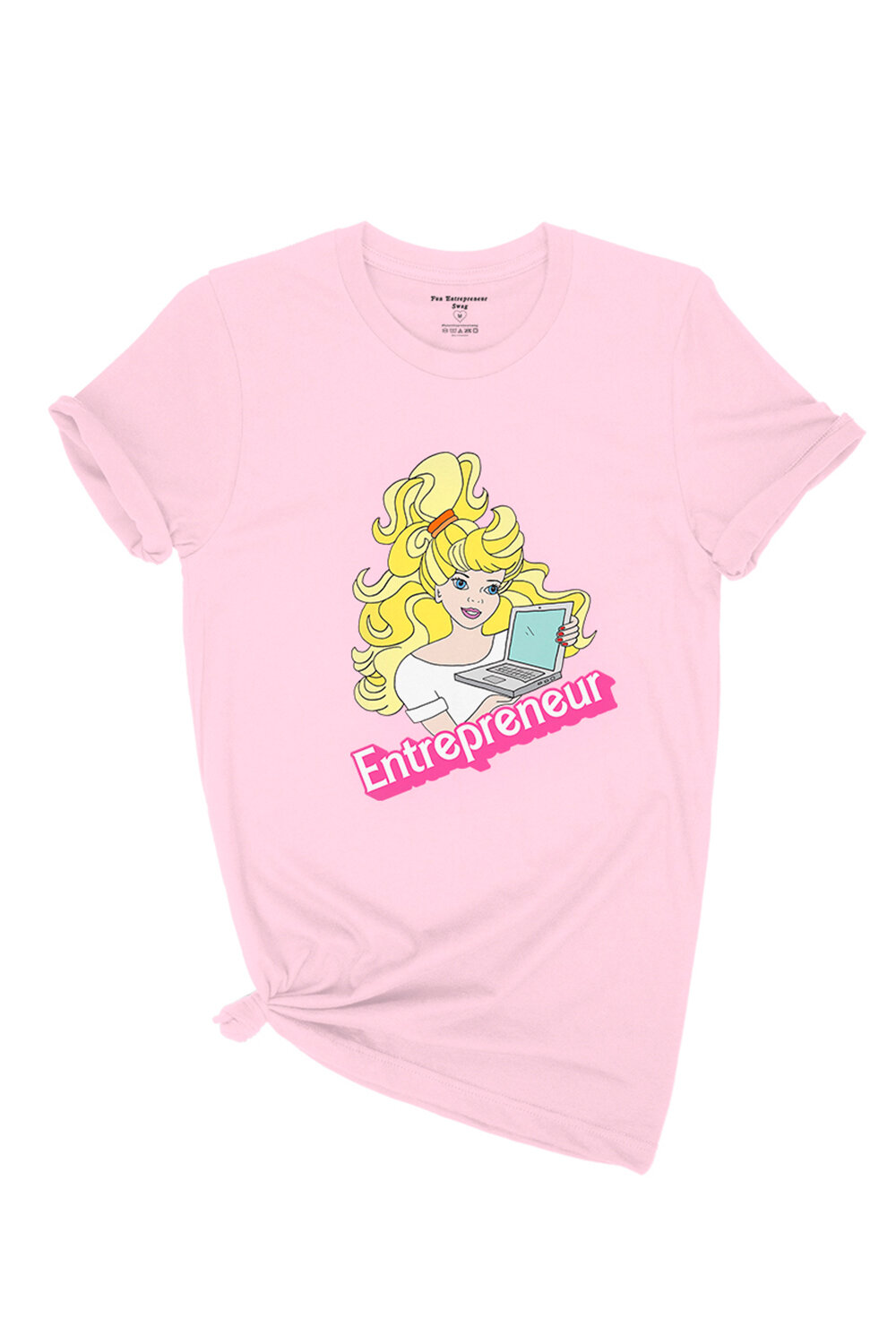barbie graphic tee