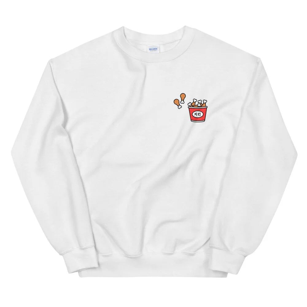 chicken pullover
