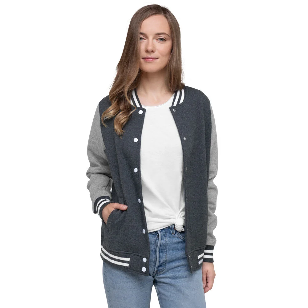 Women's Varsity Jacket