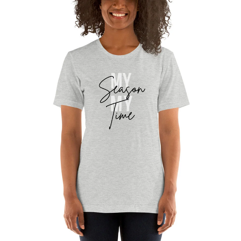 MYMT Short-Sleeve Unisex T-Shirt — Creative Hair School Of Cosmetology