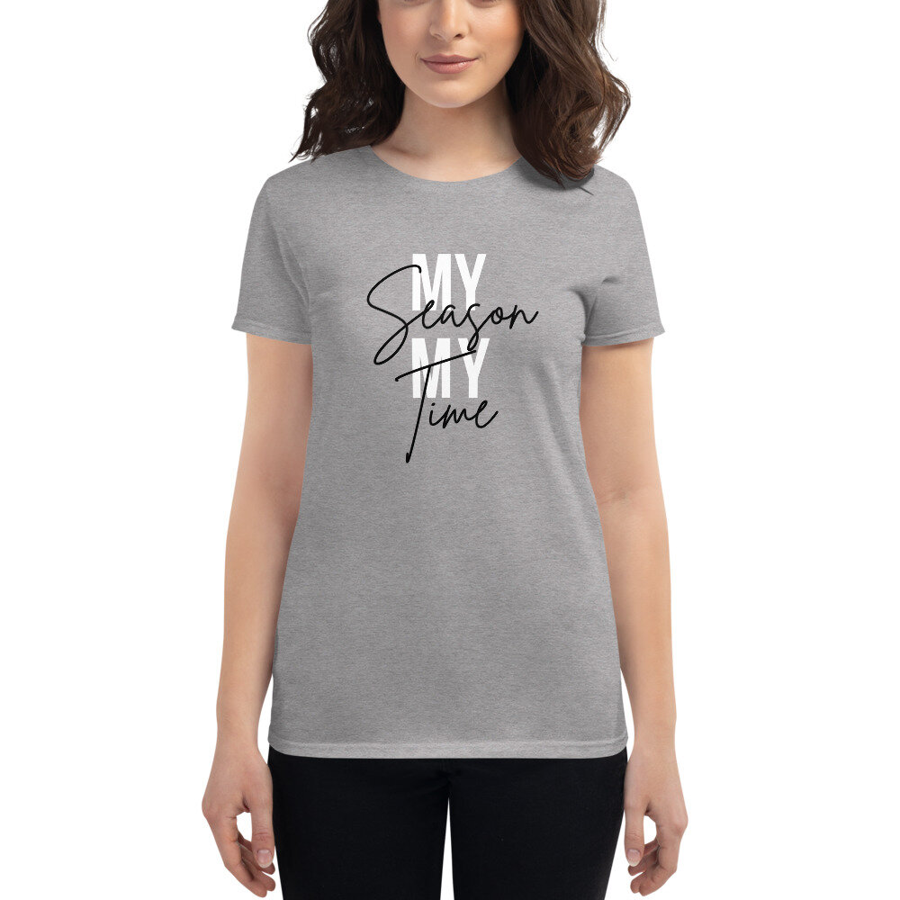 sake Signal pupil MSMT Women's short sleeve t-shirt — Creative Hair School Of Cosmetology