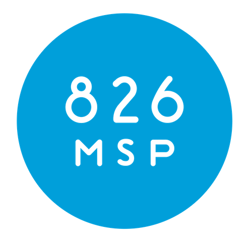 826 MSP