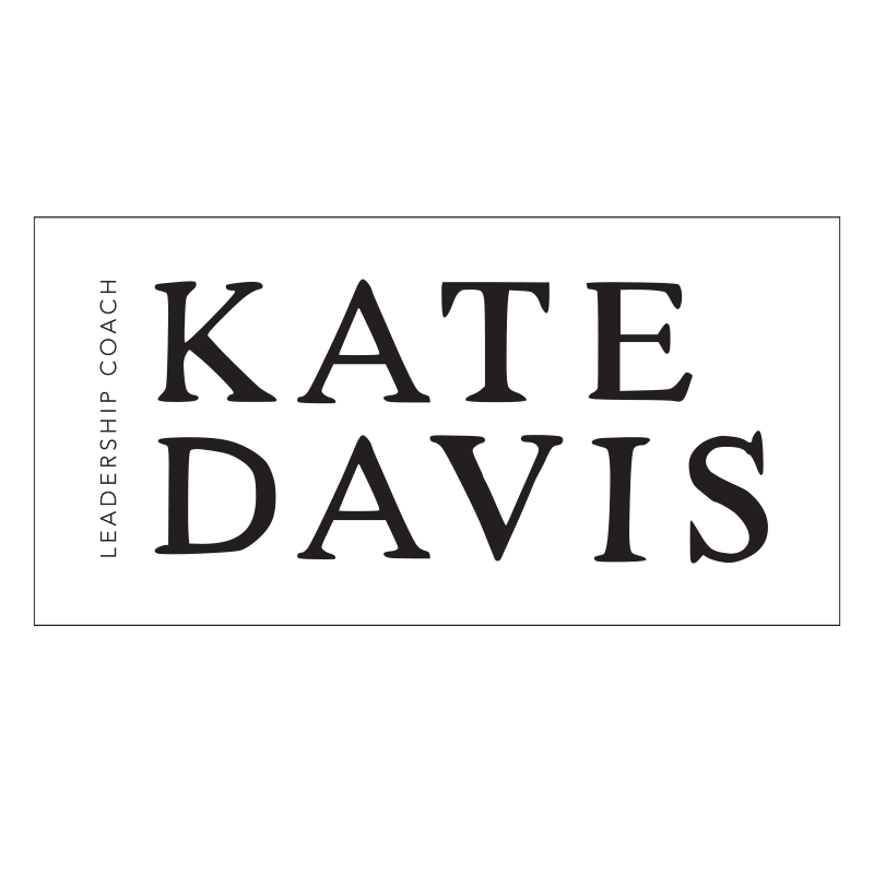 Kate Davis Leadership Coach 