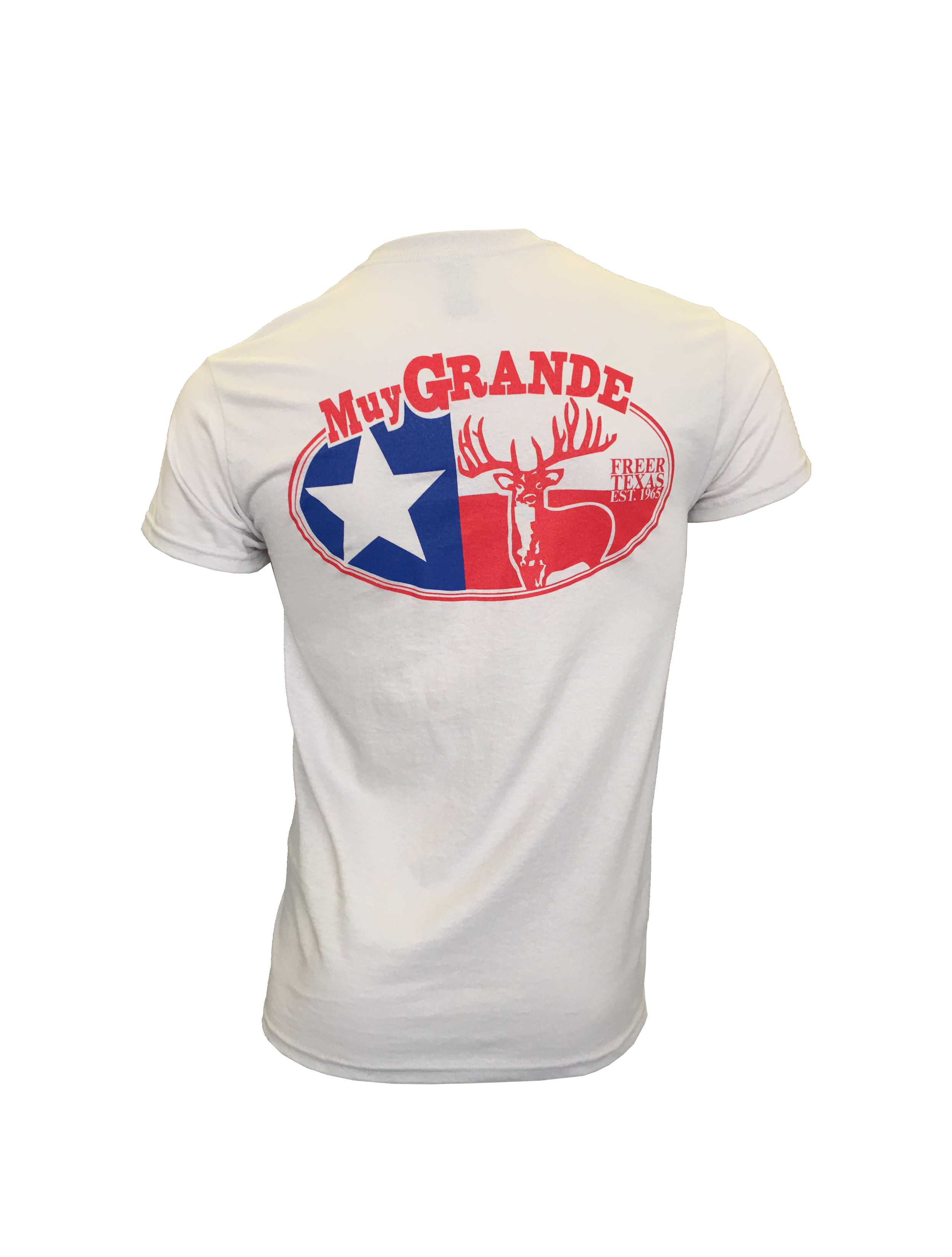 texas tee shirts