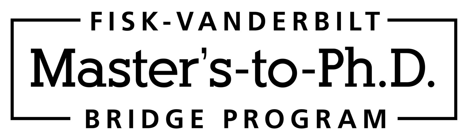 Fisk-Vanderbilt Master's-to-PhD Bridge Program