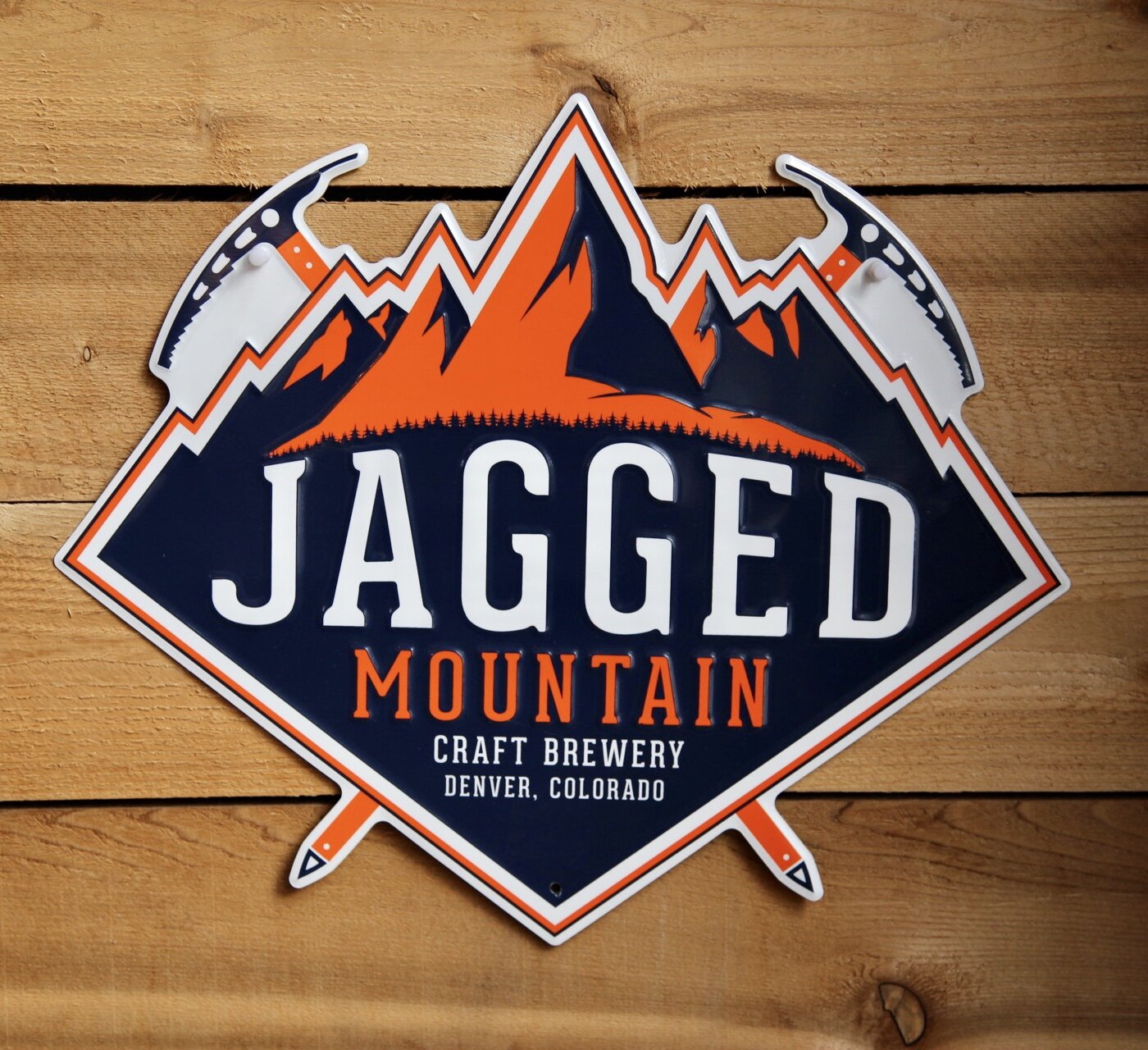 noso Repair Patch — JAGGED MOUNTAIN CRAFT BREWERY