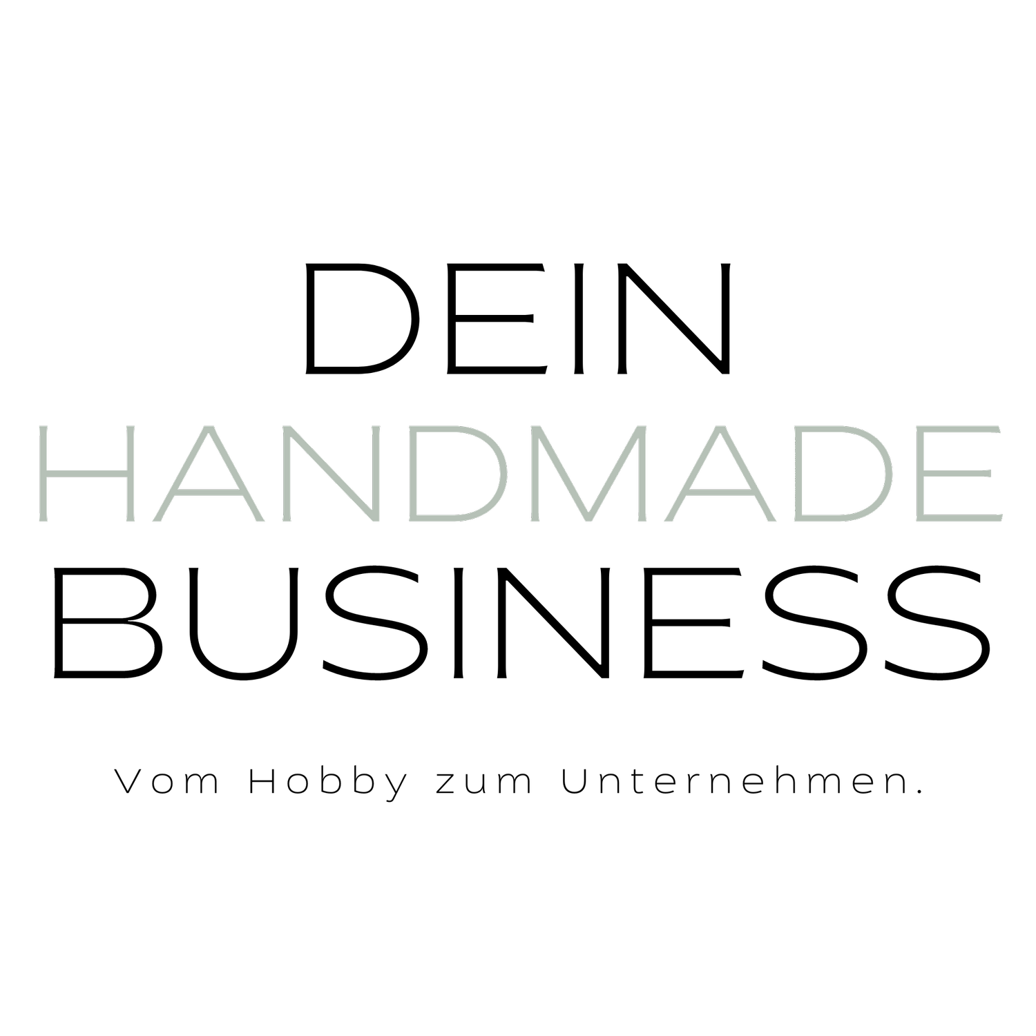 Dein Handmade Business