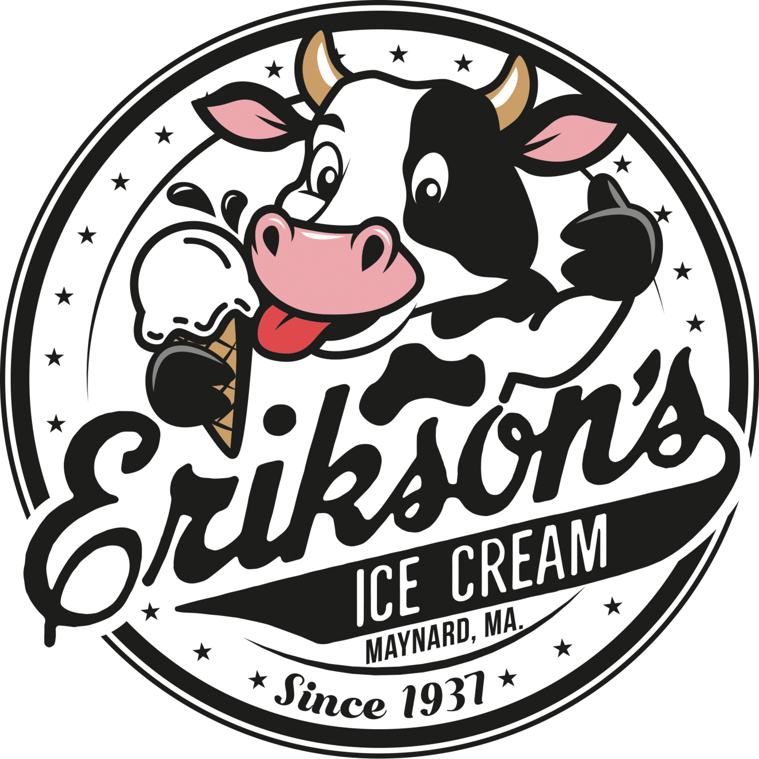 ERIKSONS ICE CREAM