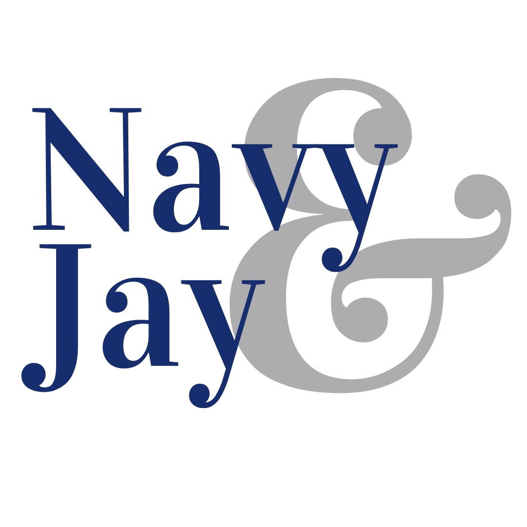 Navy & Jay