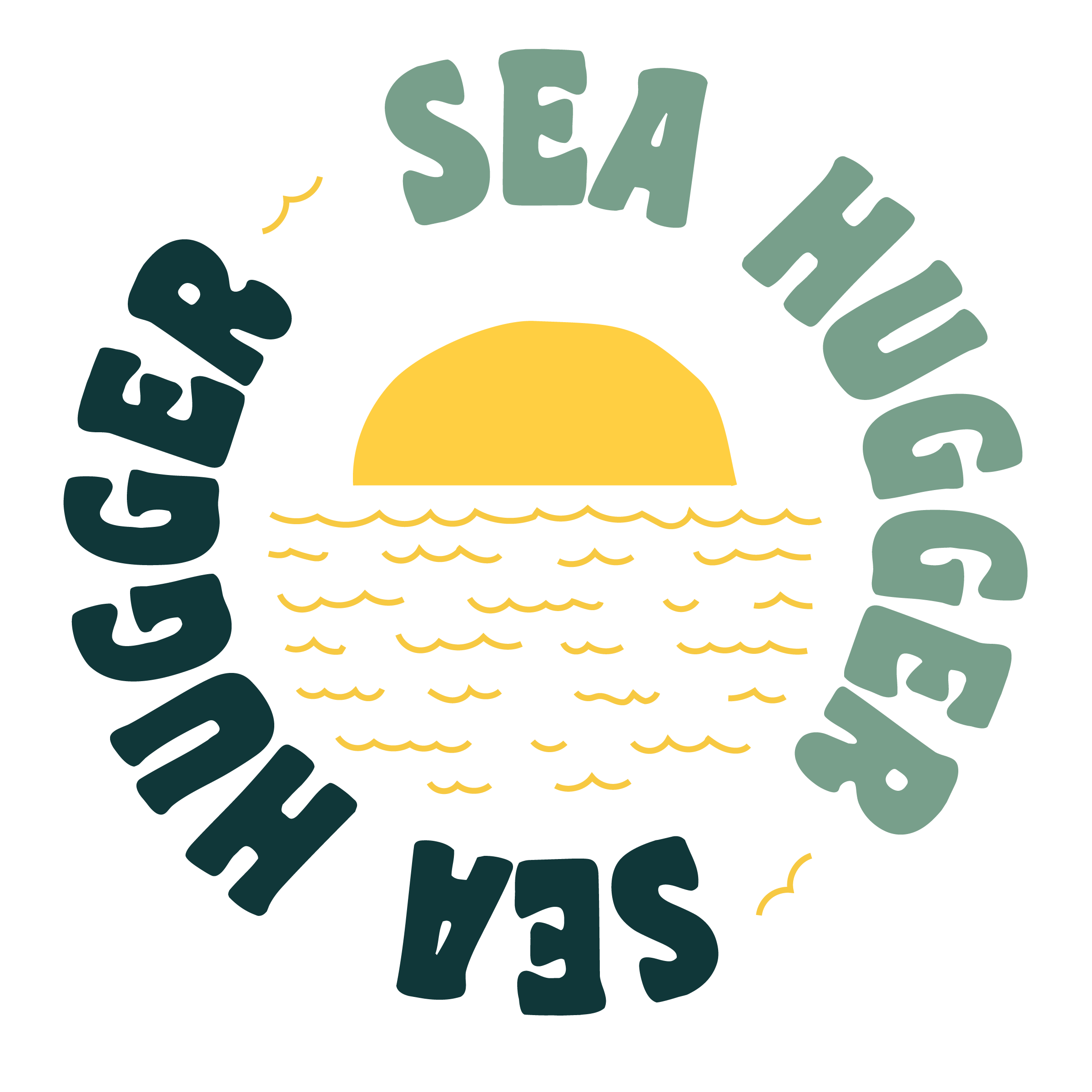 SEA HUGGER