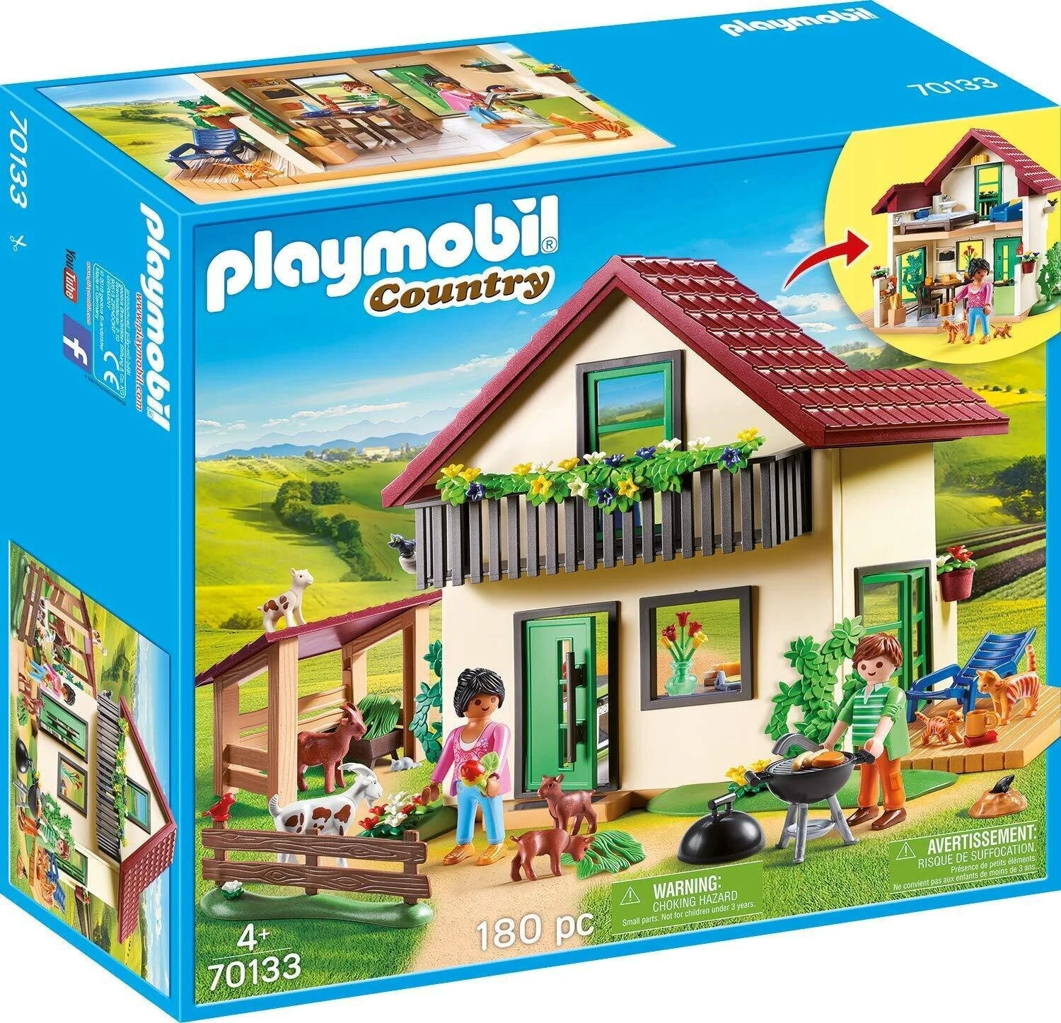 playmobil house accessories