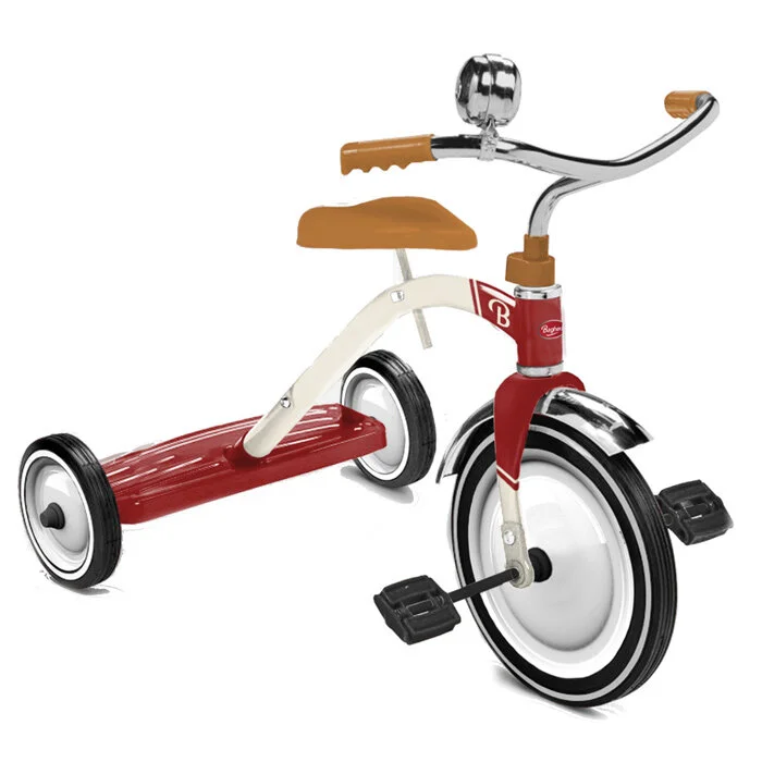 Trike Vintage Red — Enchanted Years