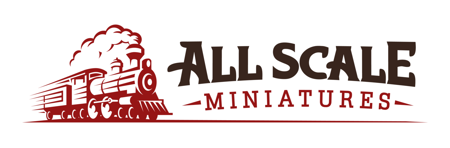 ALL SCALE MINIATURES