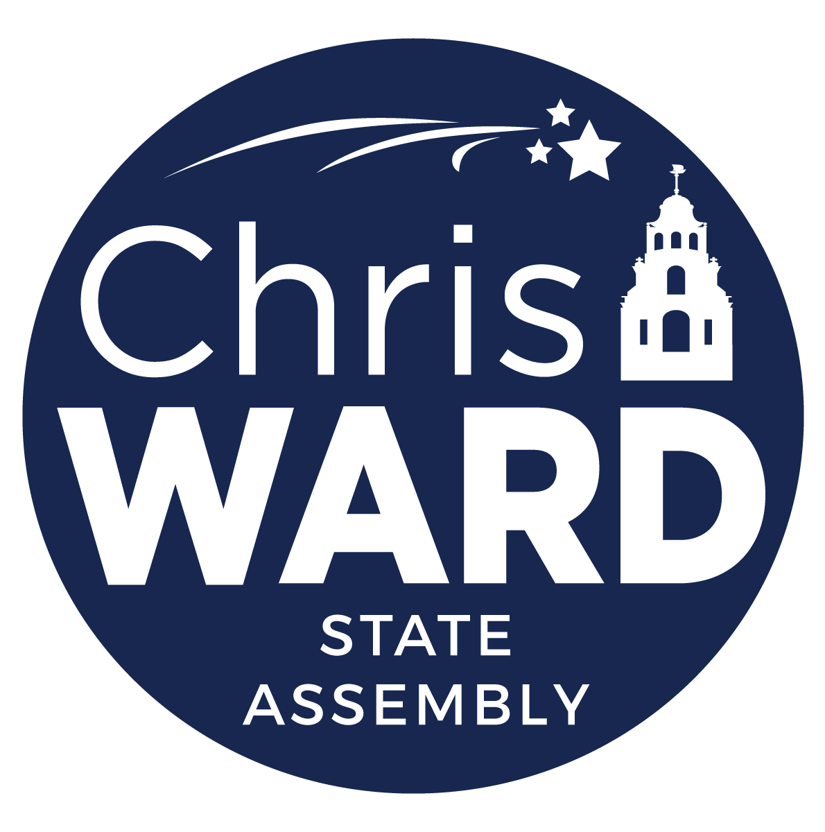 Chris Ward for State Assembly