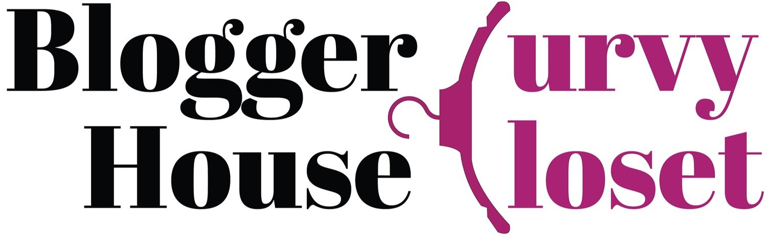 Blogger House Curvy Closet