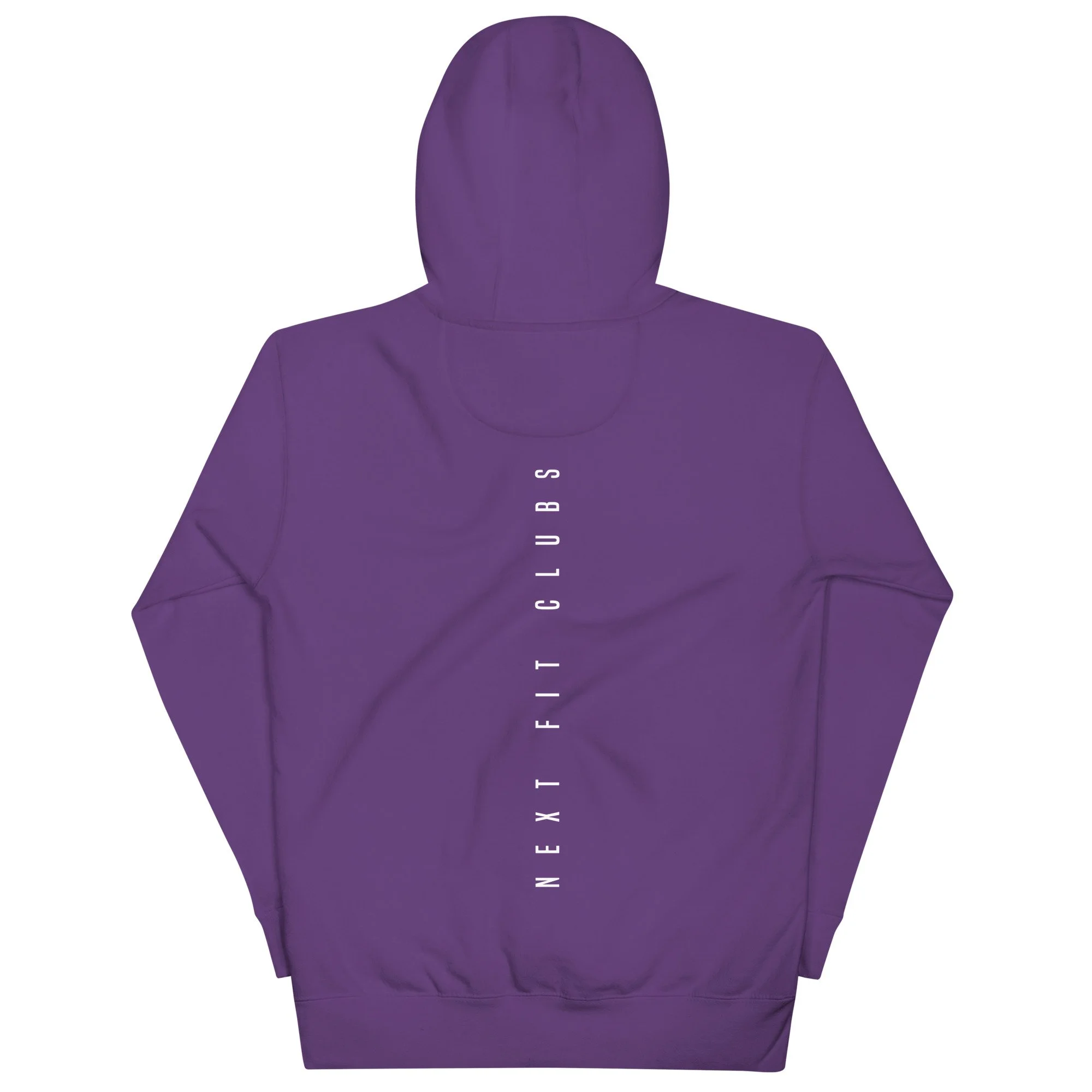 Daily paper hotsell hoodie purple