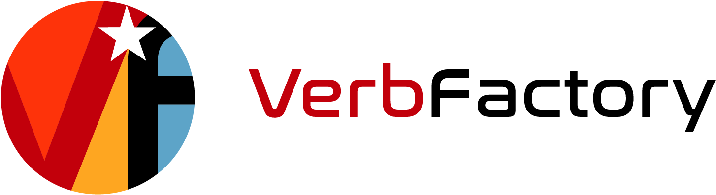 Verb Factory Homepage