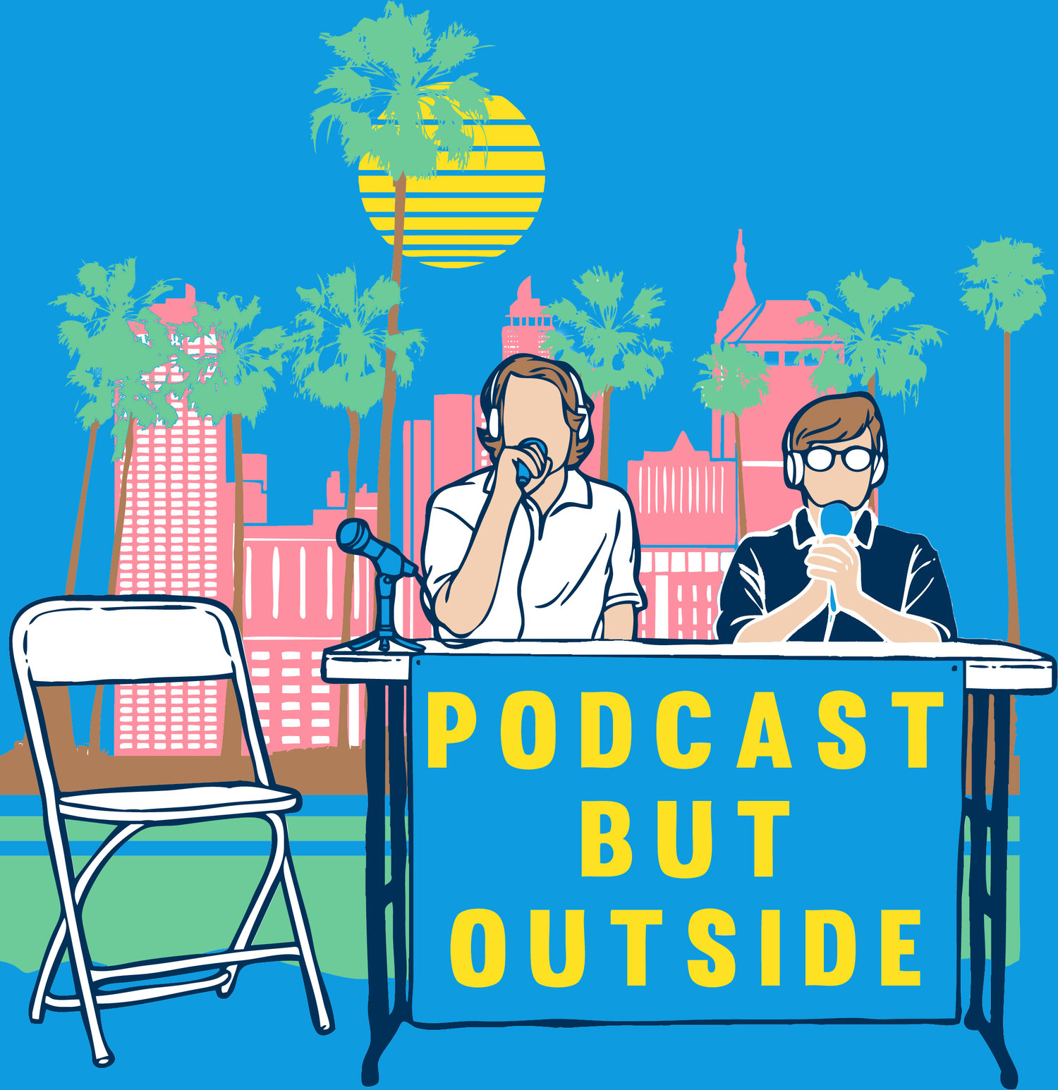 Podcast But Outside