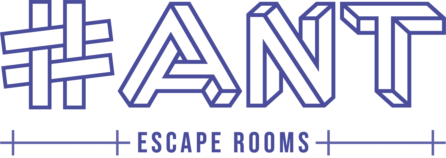 #ANT escape rooms | Escape room in Gent voor kinderen en volwassenen 