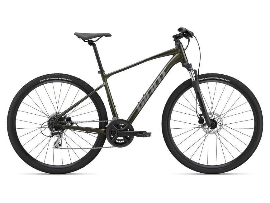 2022 Giant Roam 3 Disc — Nick's Bikes