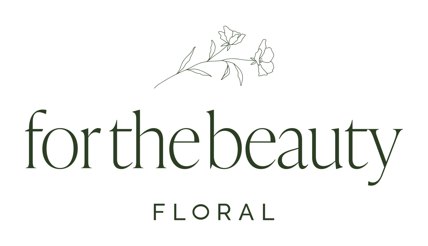 For The Beauty Floral