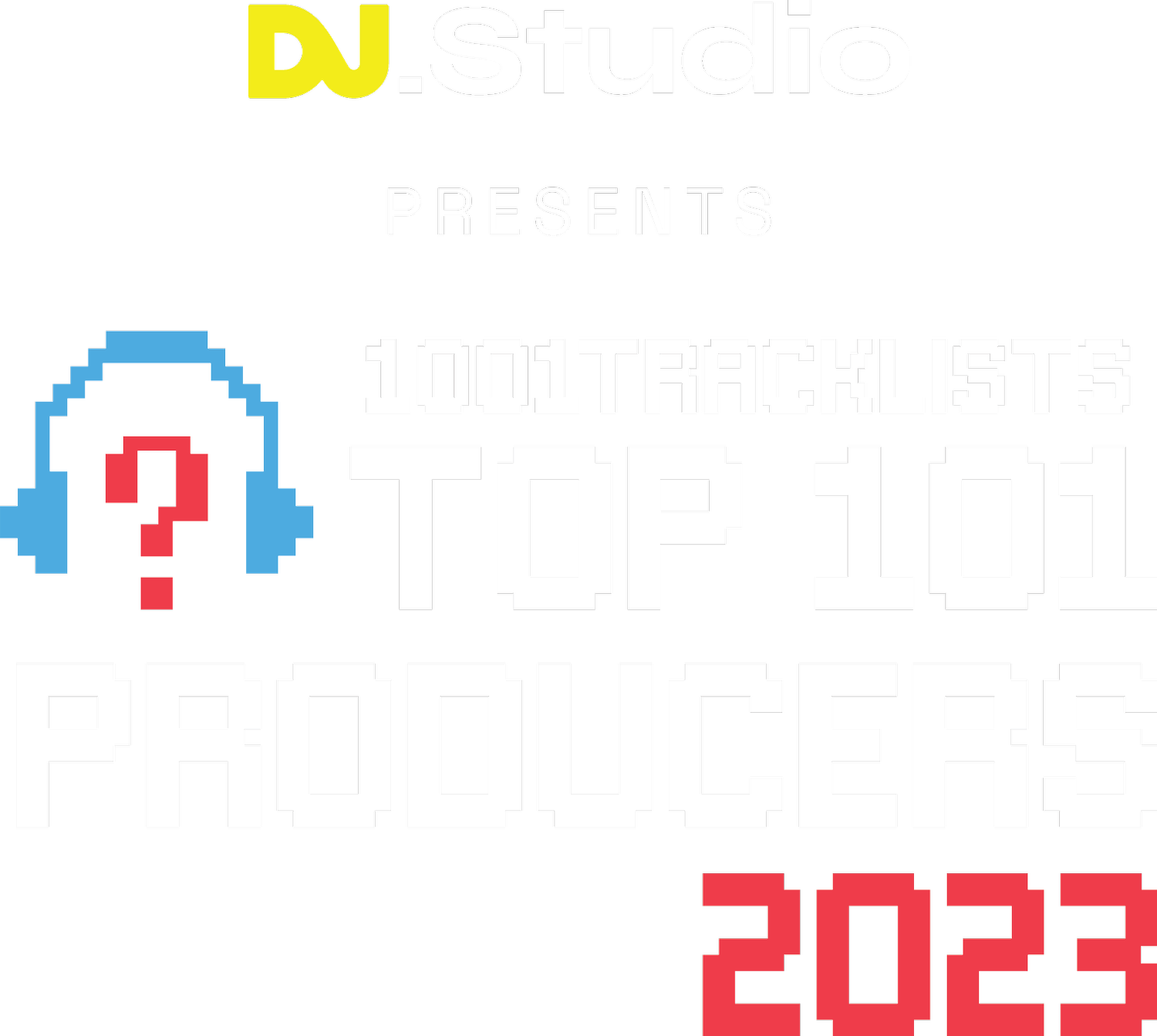 Top 101 Producers 2023 by 1001Tracklists