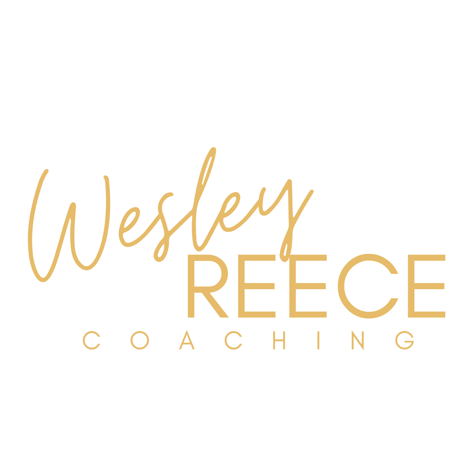 Wesley Reece, Trusted Success Coach & Healer
