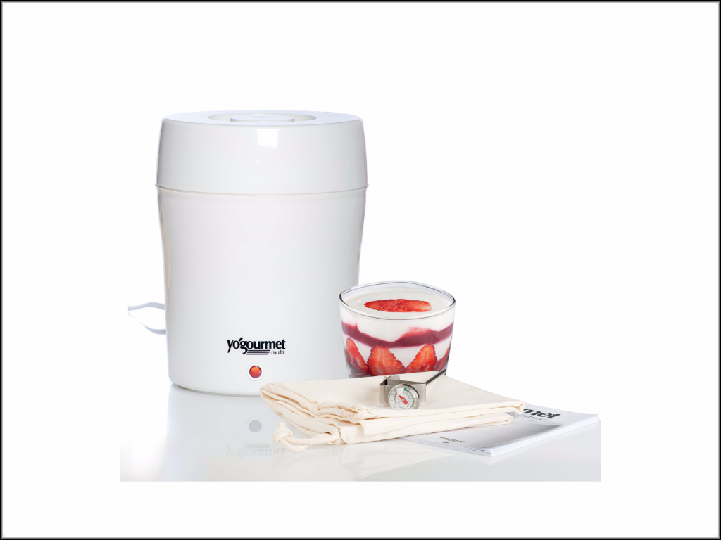 yogourmet yogurt maker