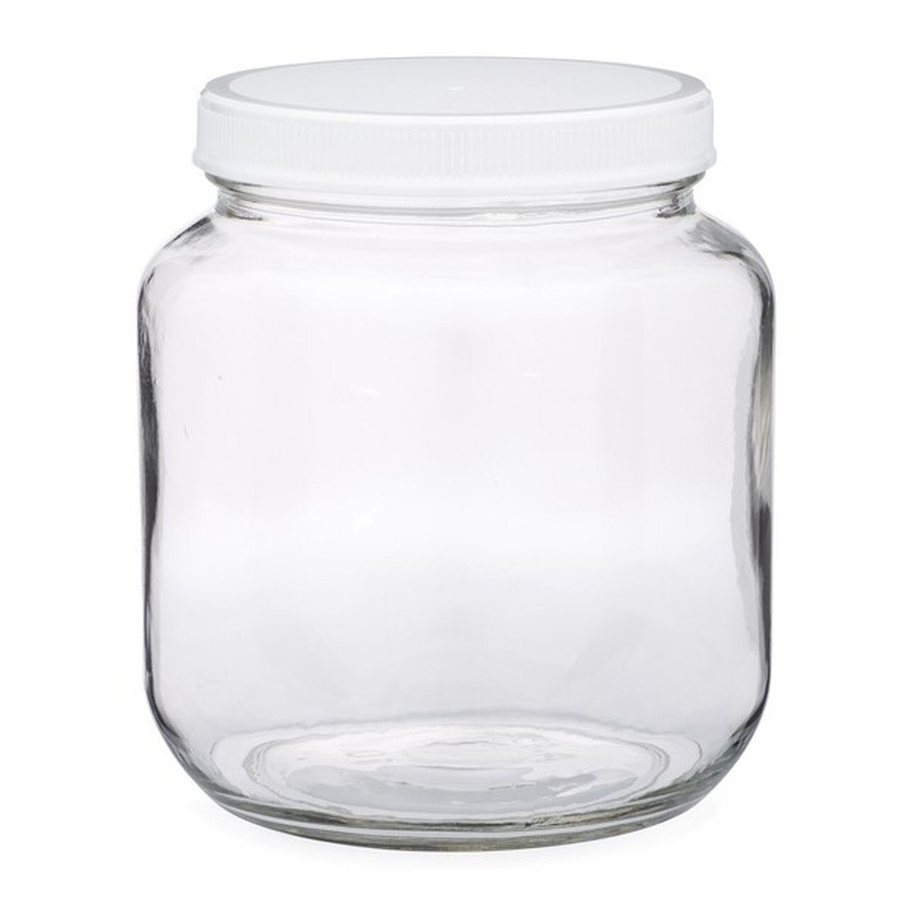 Glass Jar Euro Yogourmet Cuisine and VMC For Maker Yogurt —