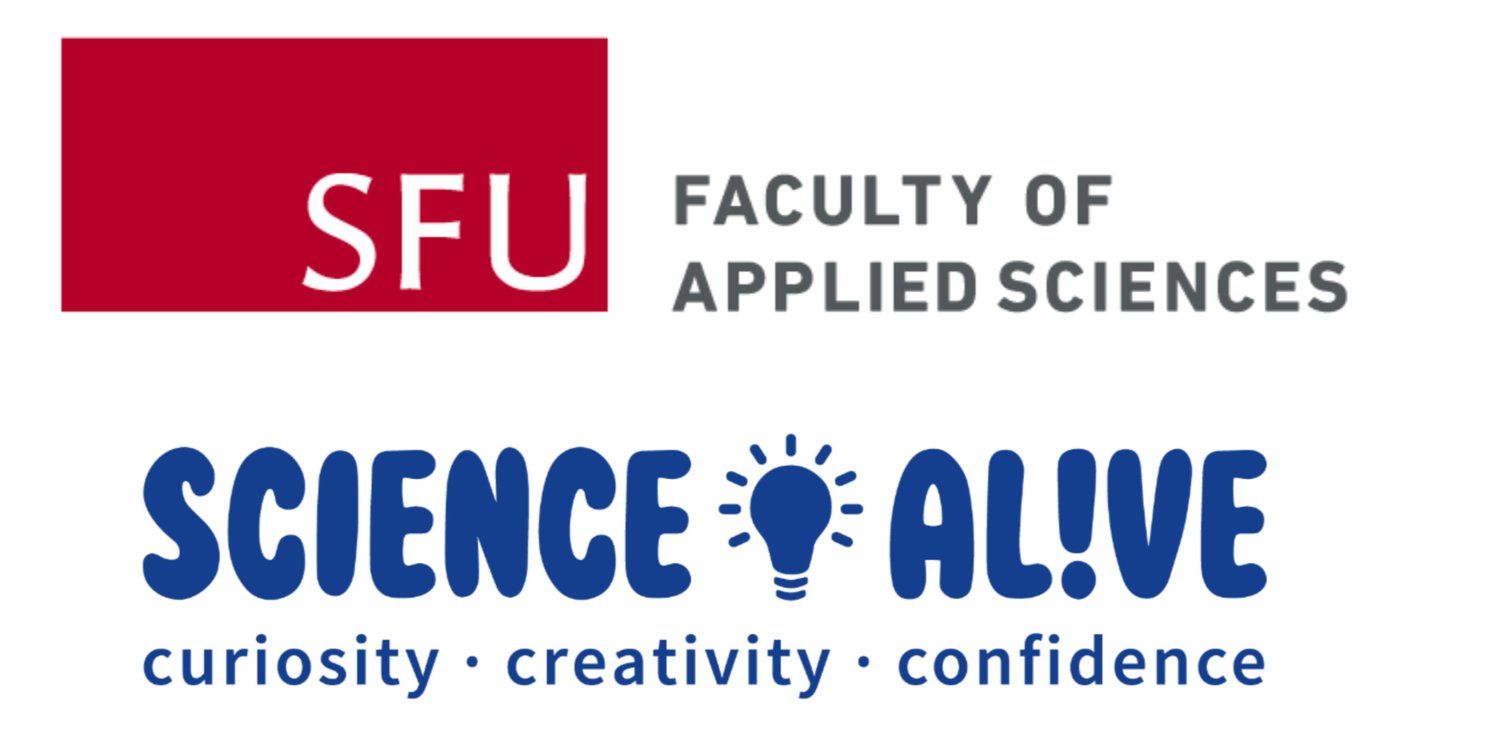 Science AL!VE @ Simon Fraser University - STEM Programs for K-12 Youth