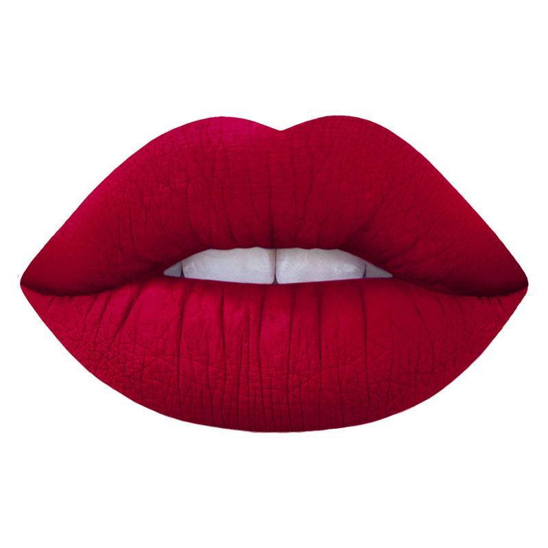Maroon Lip Stain — Fancy Face Cosmetics