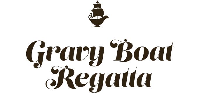 Gravy Boat Regatta