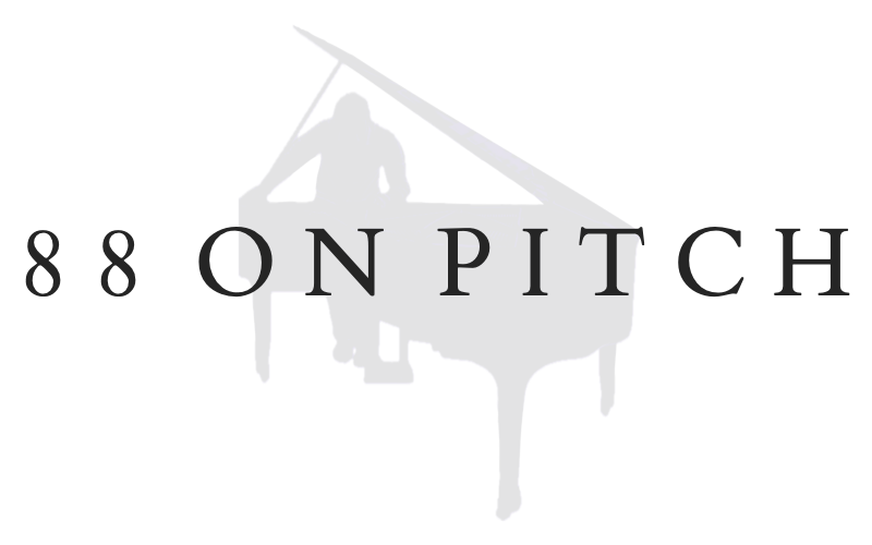 Piano Tuning CT | Welcome to 88 On Pitch