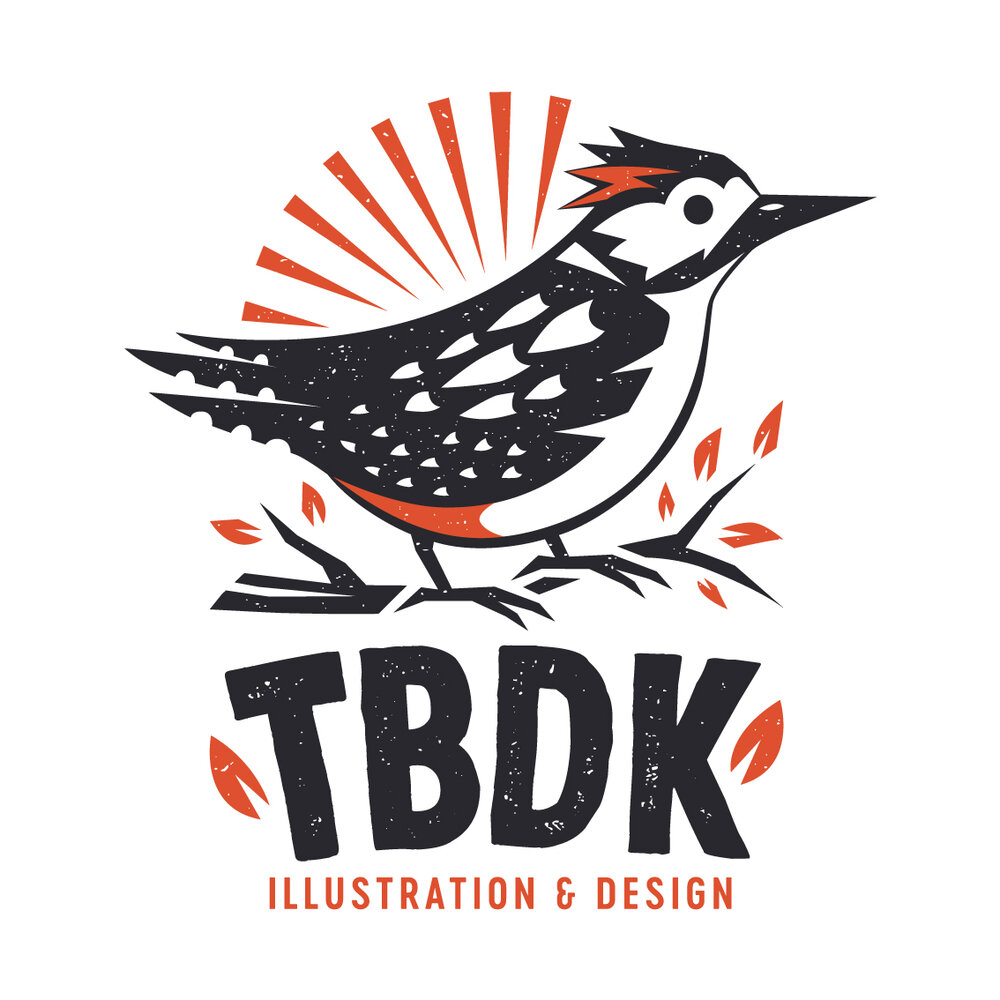 TBDK - Illustration & Design