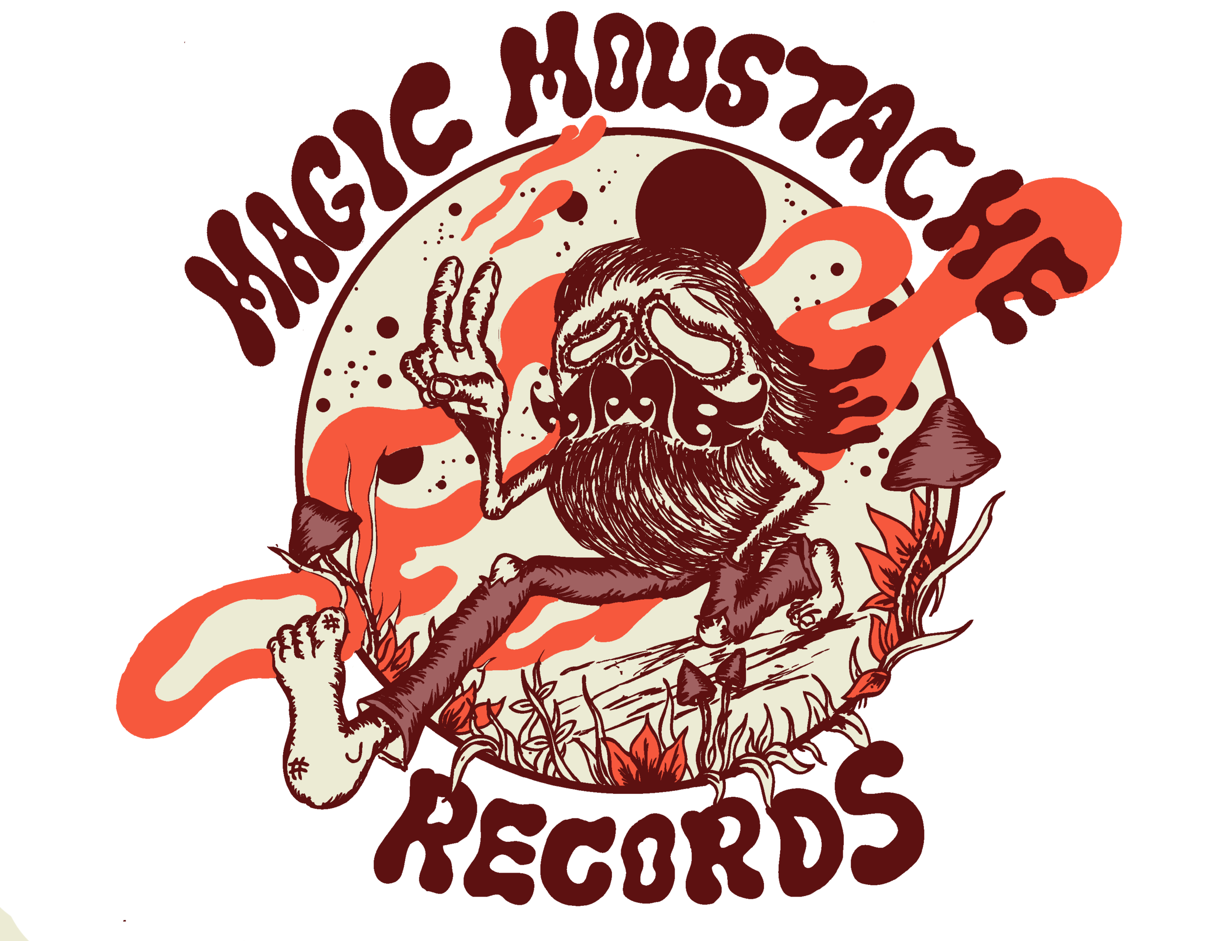 Magic Moustache Records