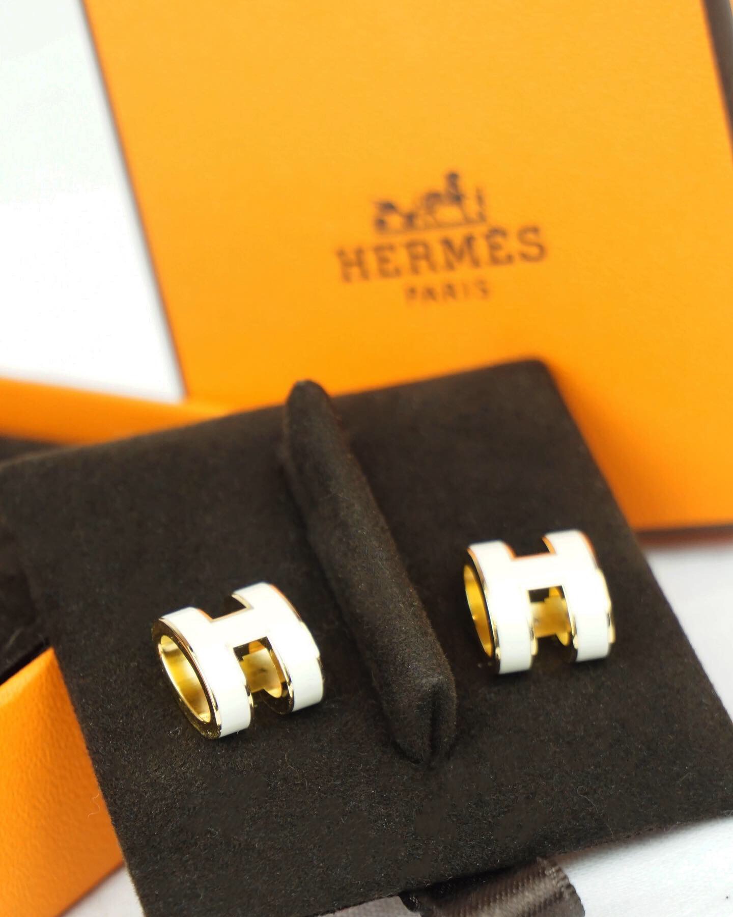 hermes h earrings,lsqa.com.uy