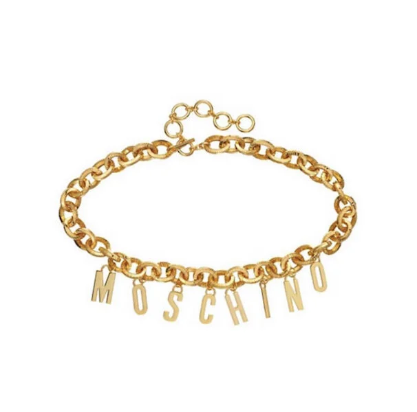 designer chain belt