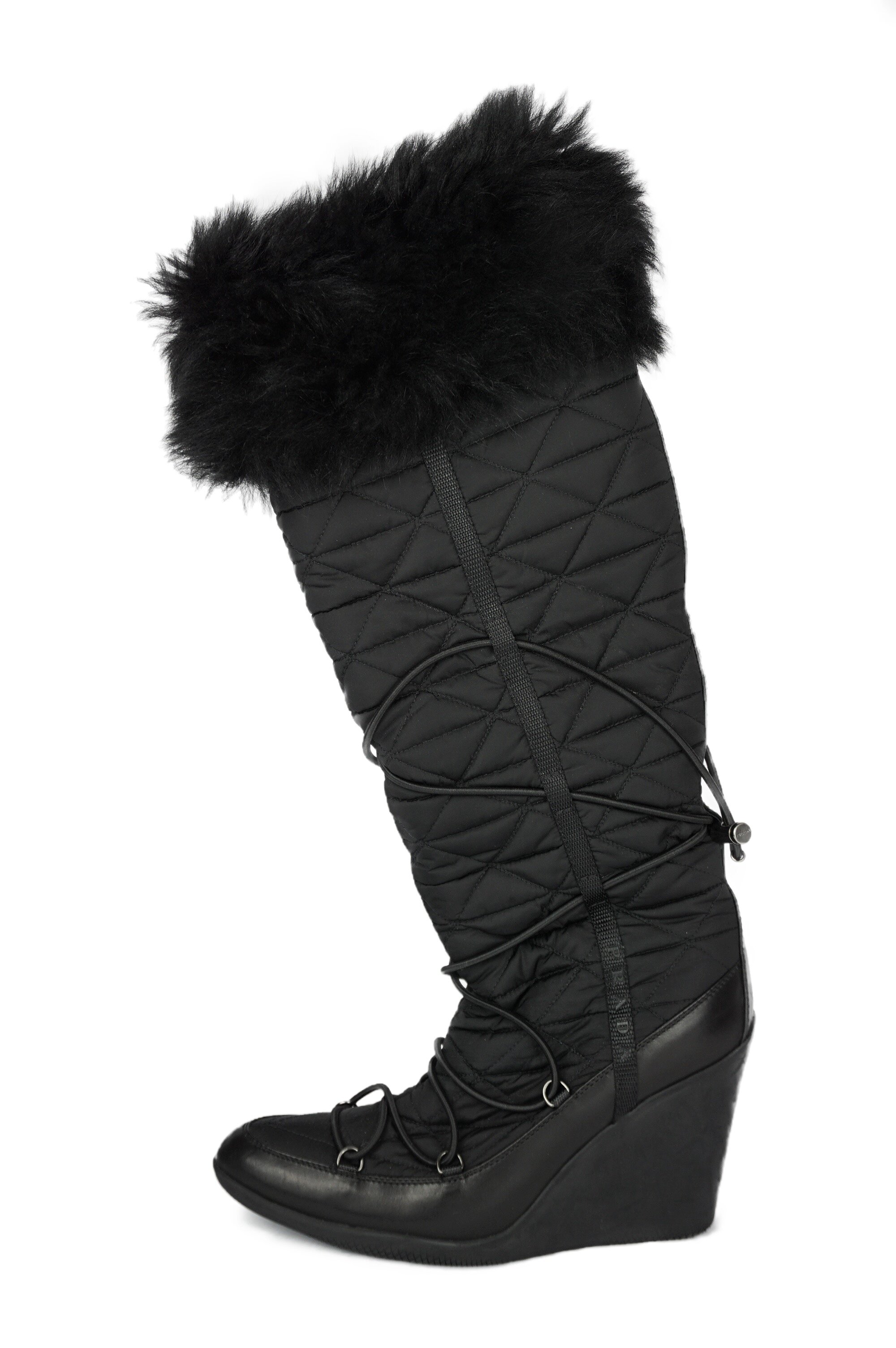 prada winter boots