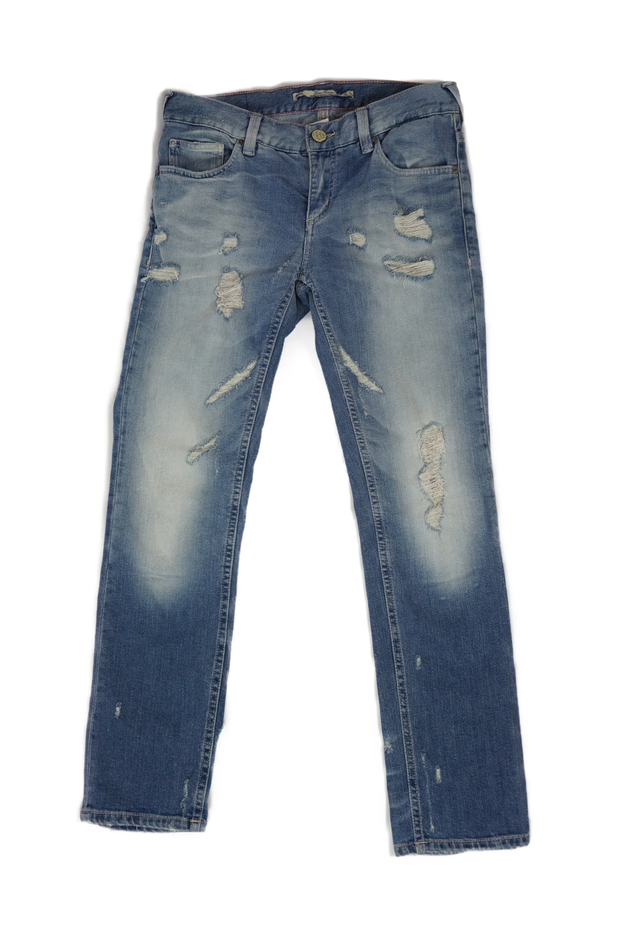 size 36 zara jeans