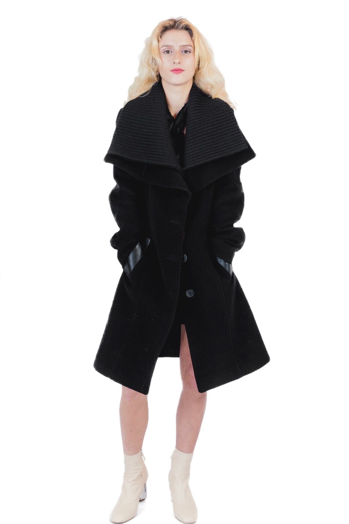 luxury wool coat