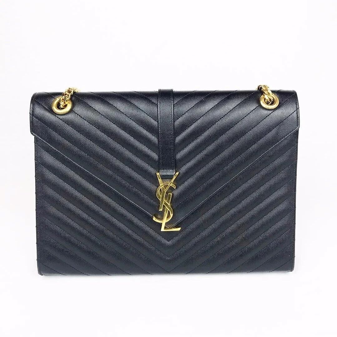 ysl chevron