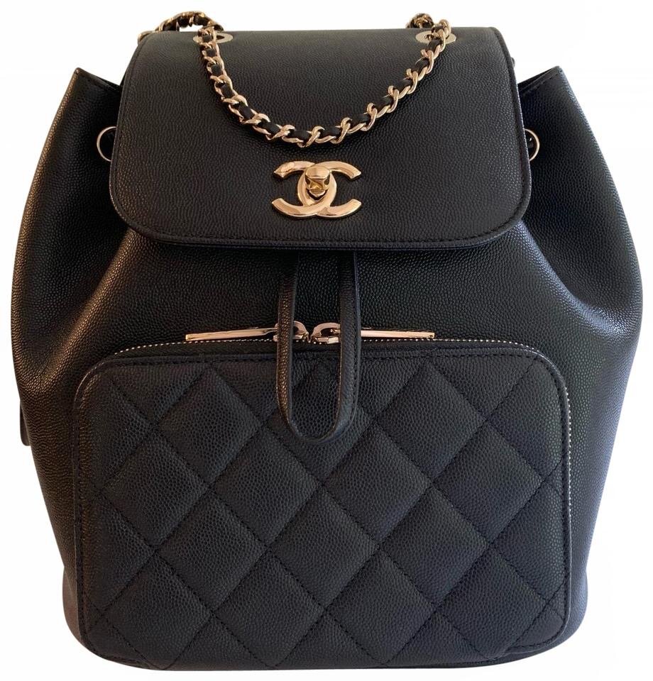 Chanel Business Affinity Bag Full Review  Mod Shots, What Fits, Resale  Value 