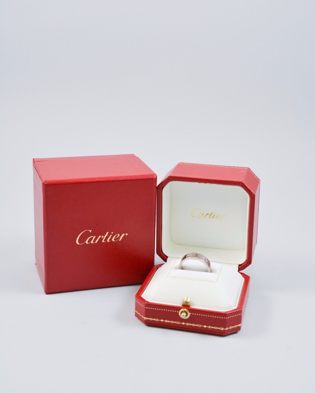 cartier love ring size 6.5