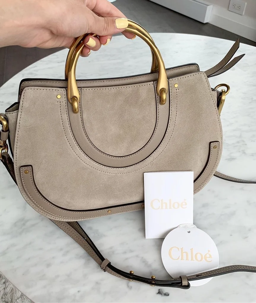chloe pixie bag medium
