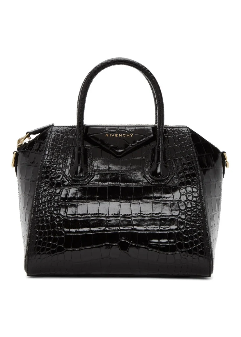 givenchy antigona embossed