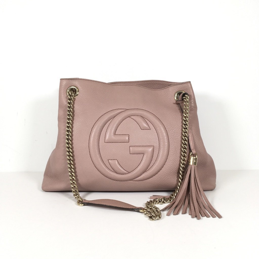 blush gucci bag