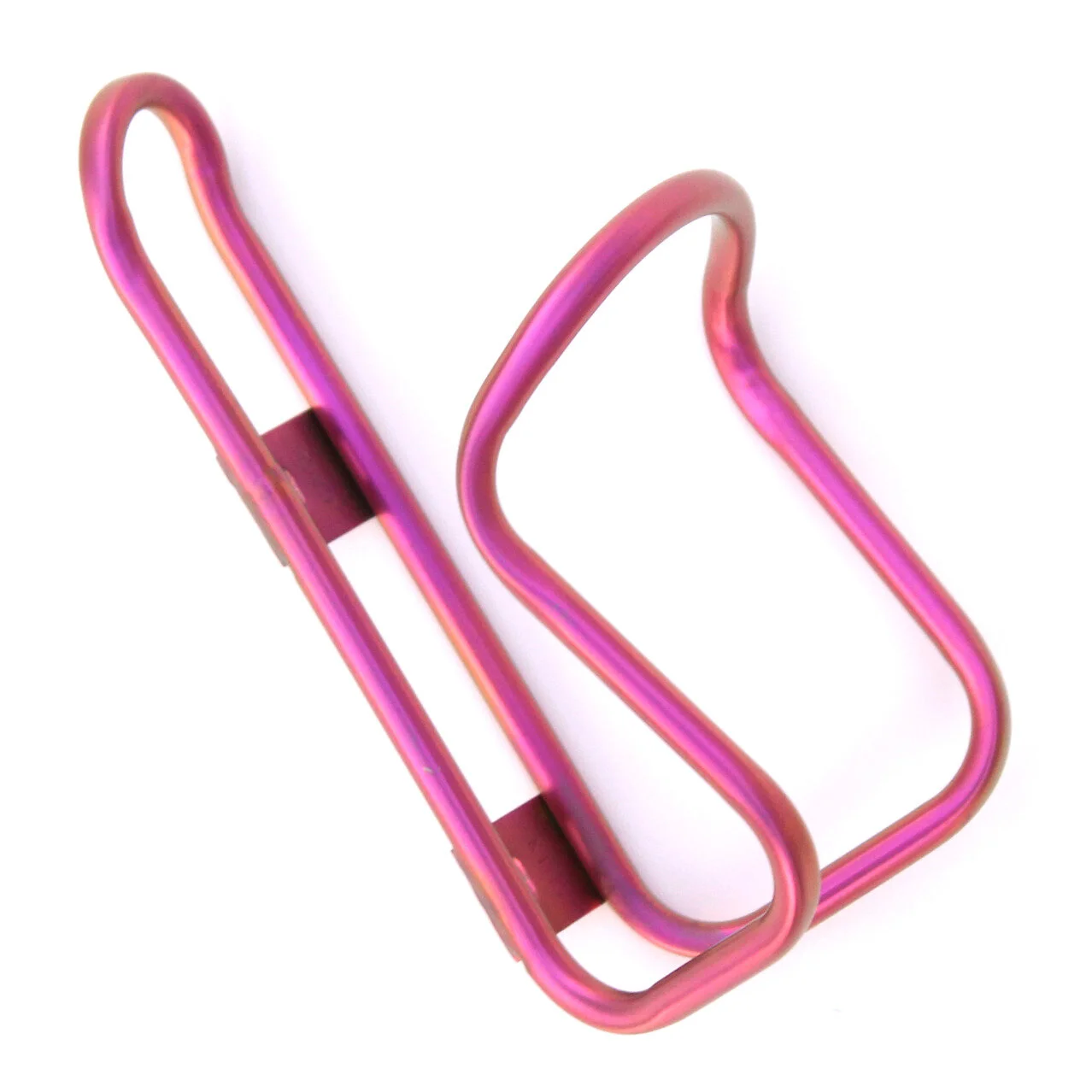 pink water bottle cage