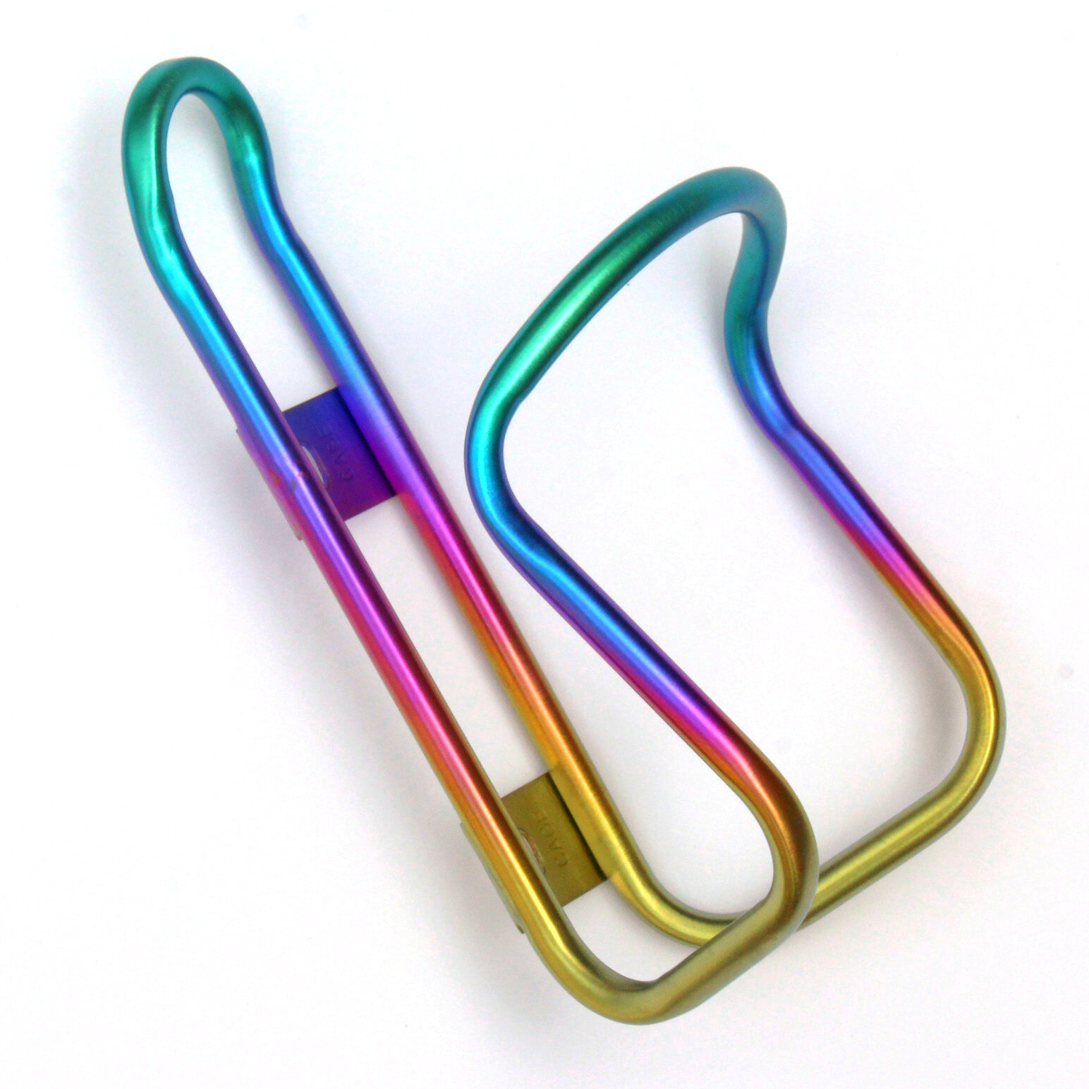 king ti bottle cage